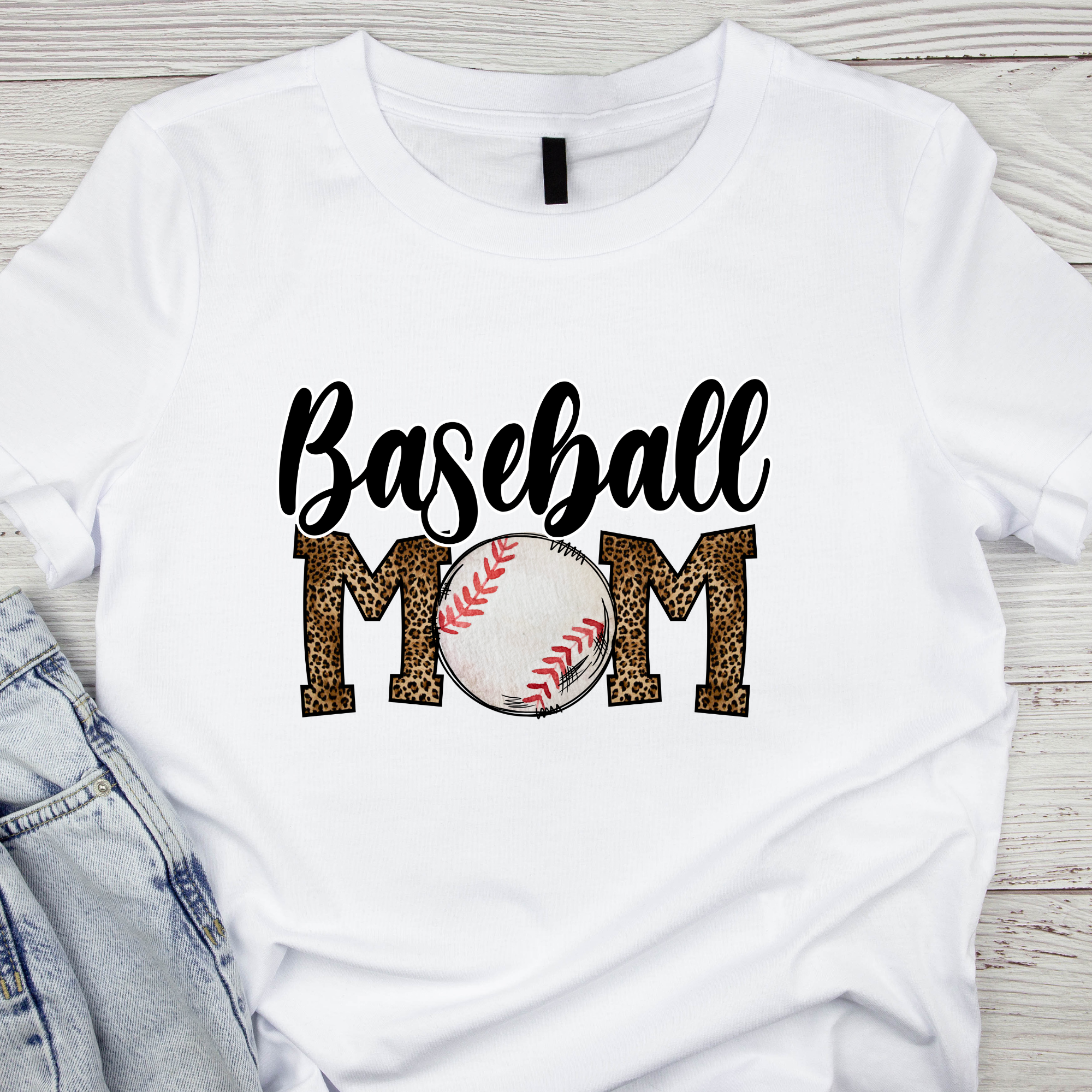 Baseball Mom
