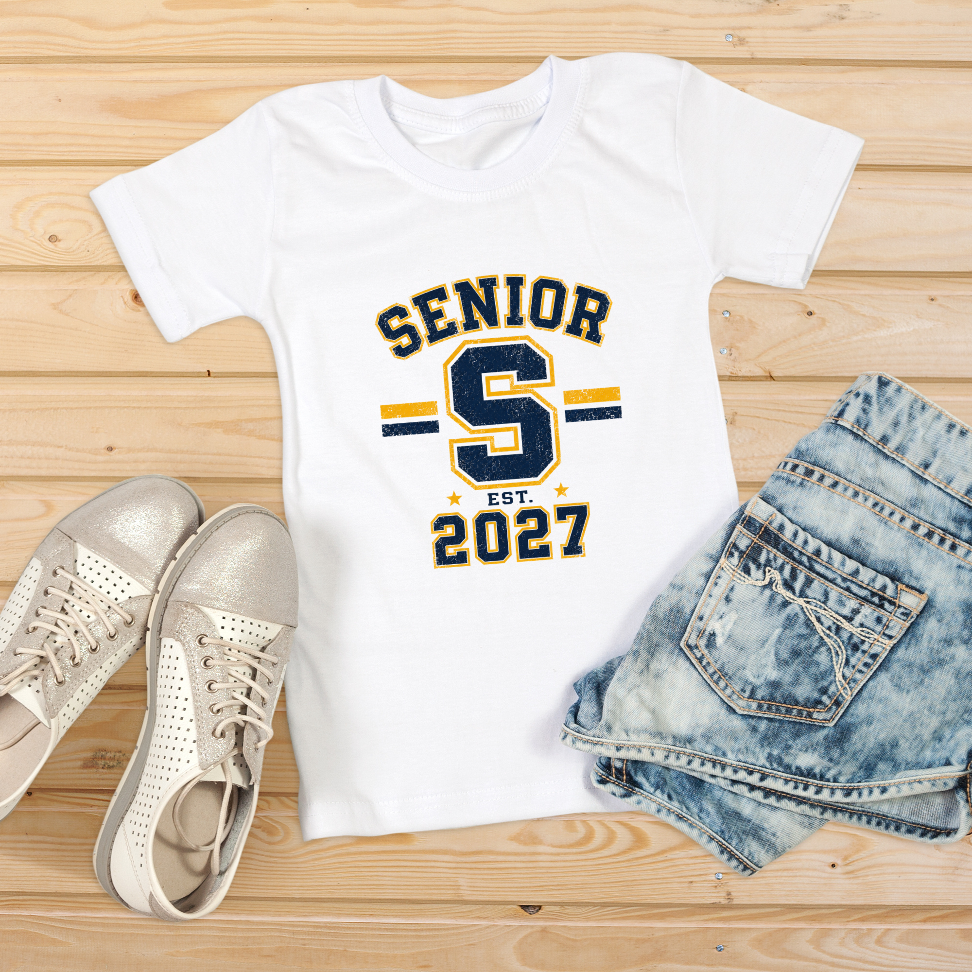 Class of 2027 - BlueGold