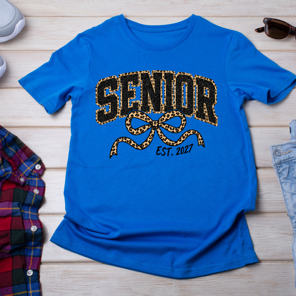 Senior- Leopard