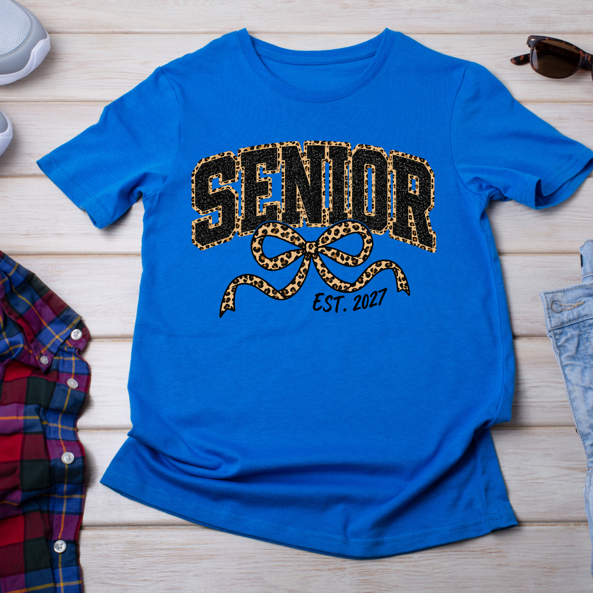 Senior- Leopard