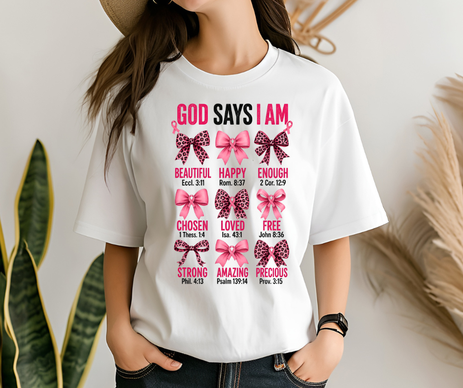 I AM