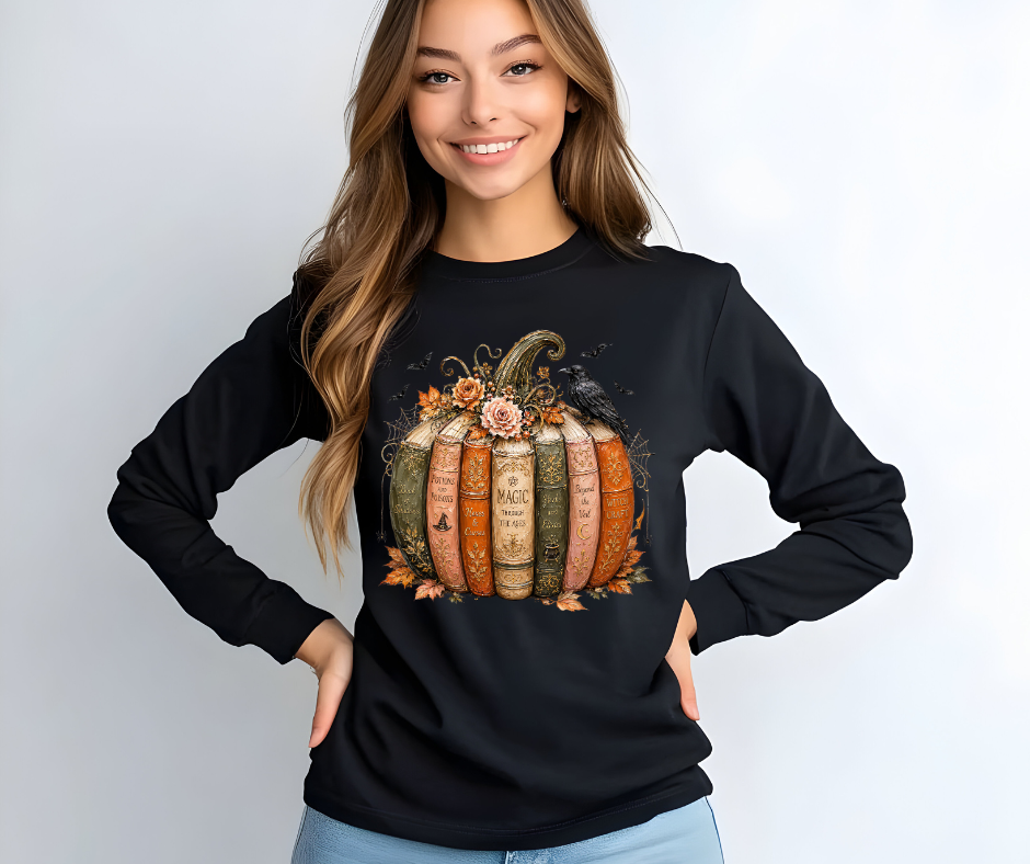 Pumpkin Book