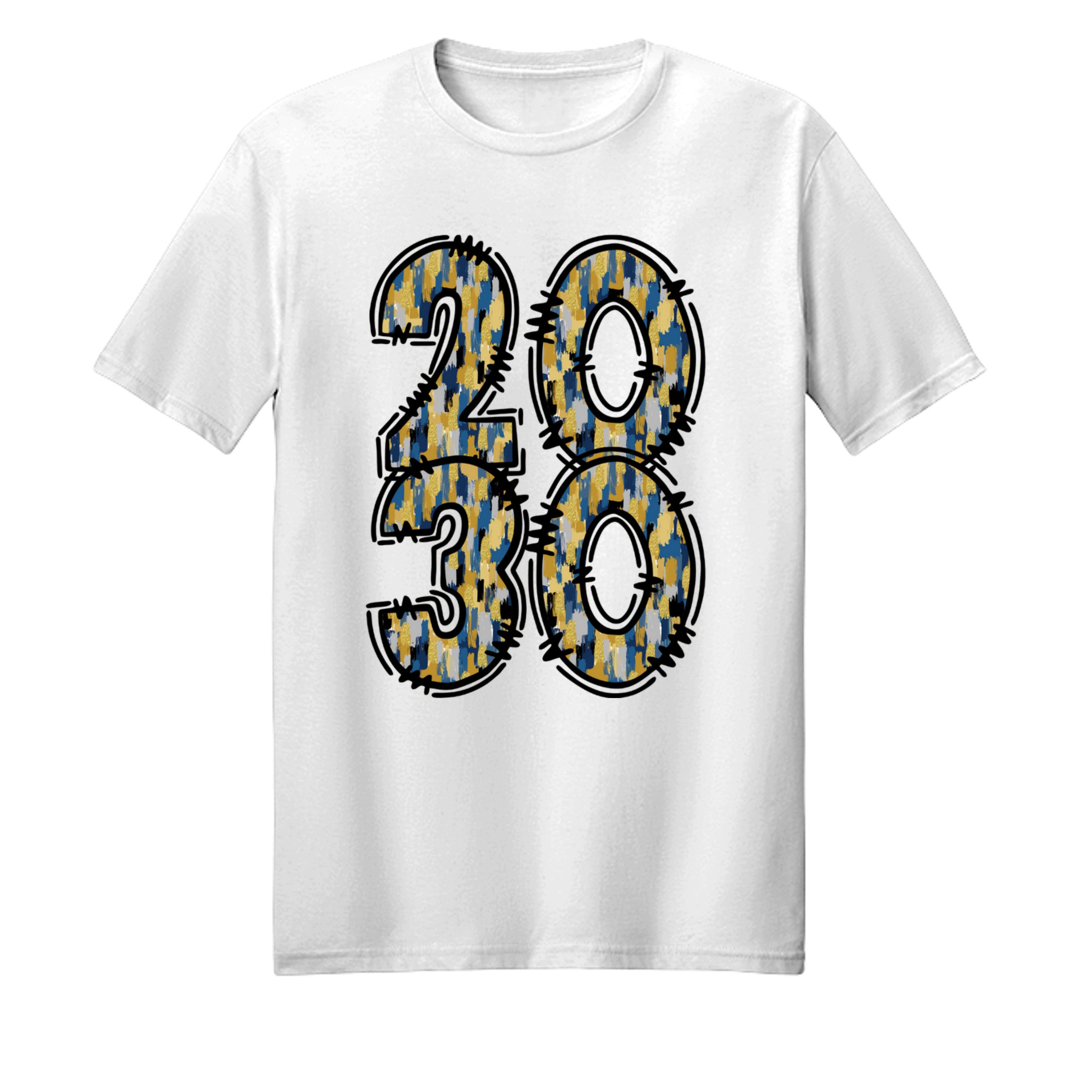 WHITE - 3000 - FRONT