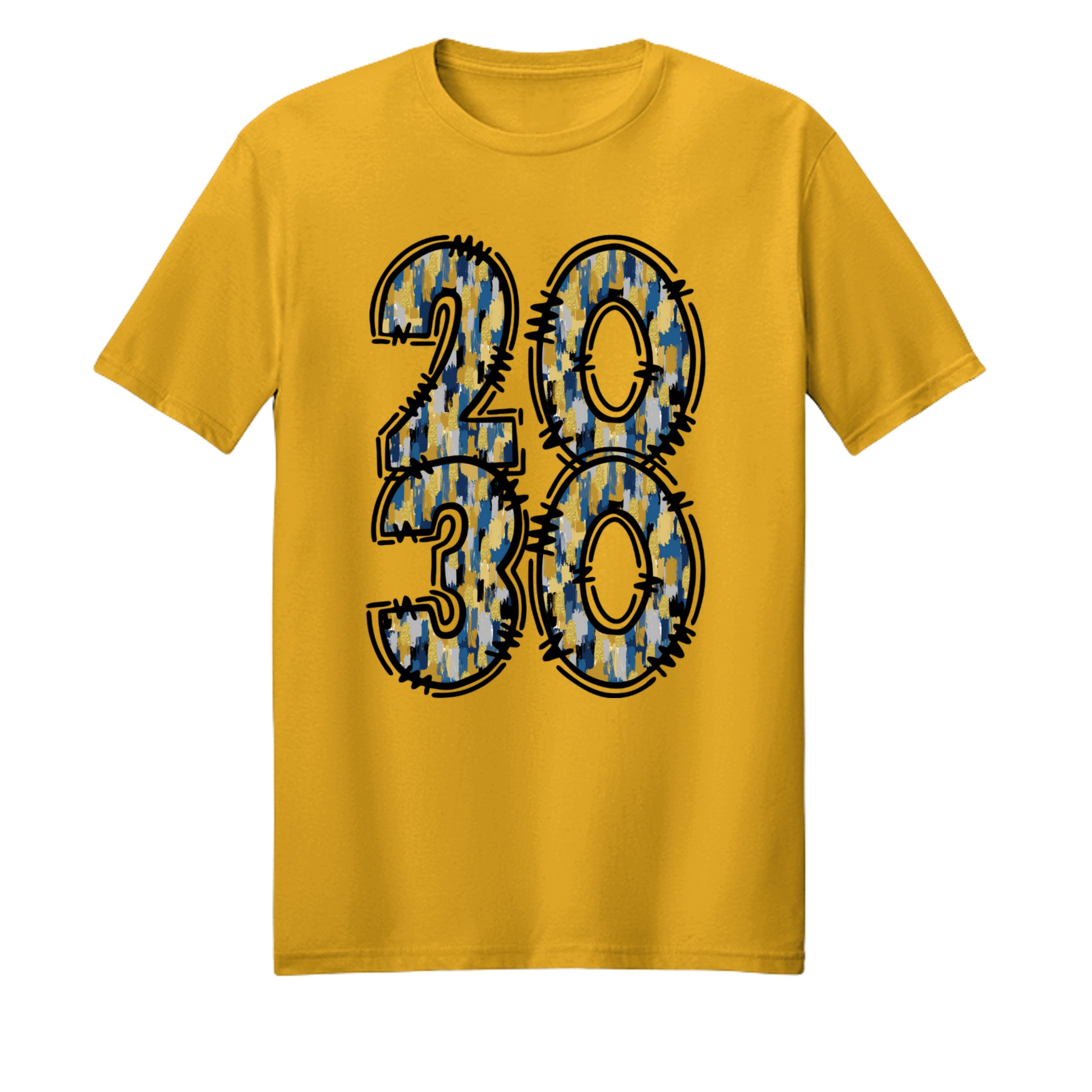 Gold - 3000 - FRONT