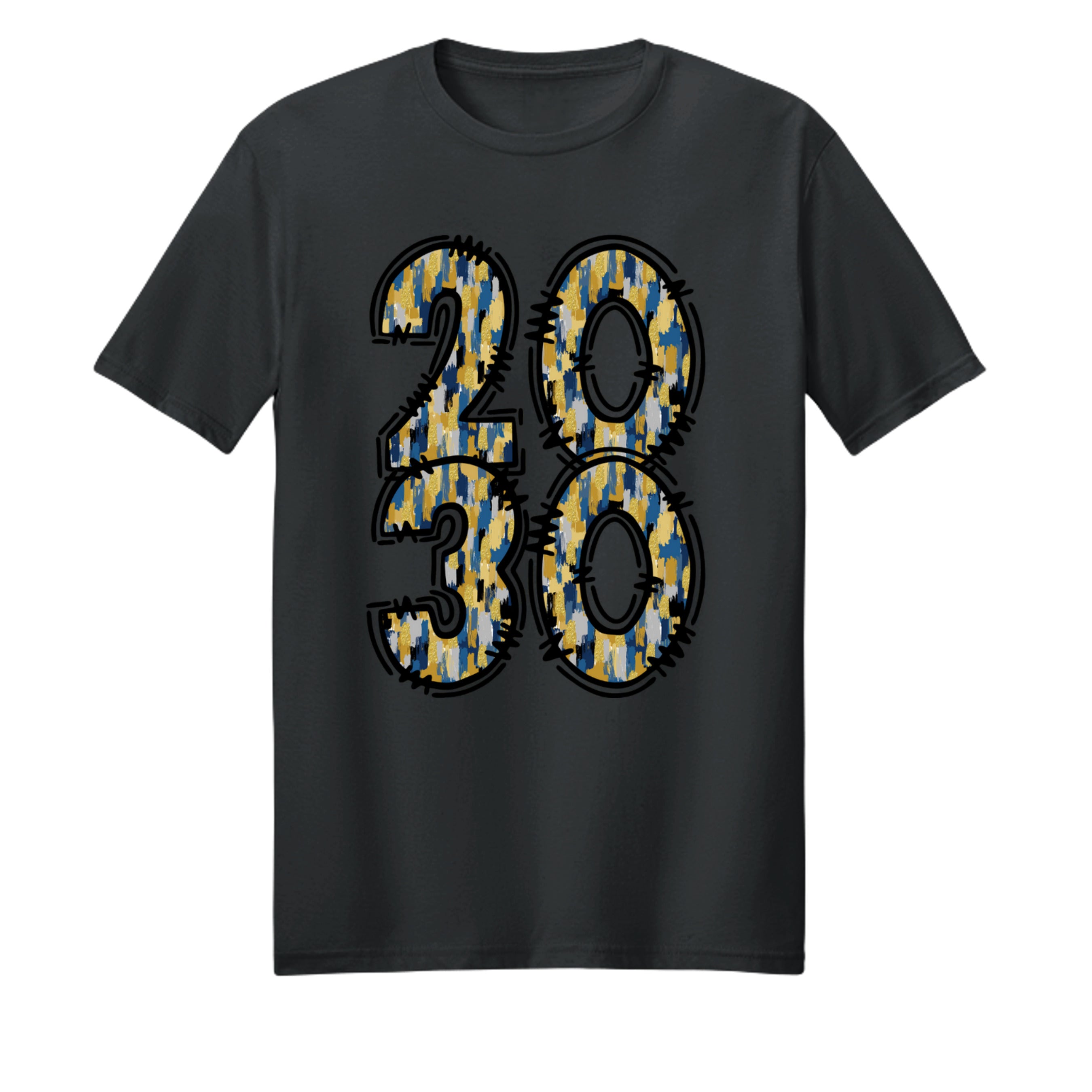 Black - 3000 - FRONT