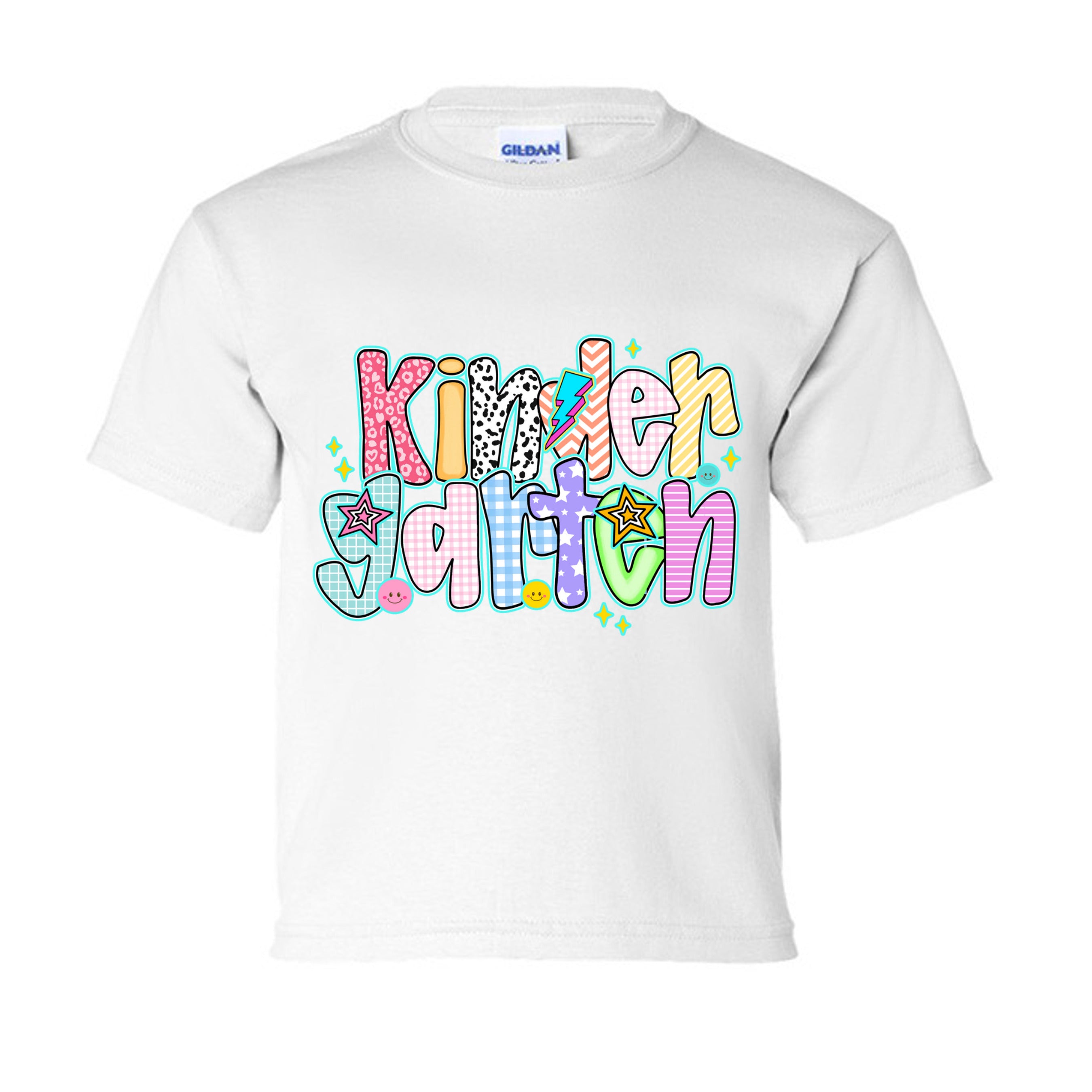 WHITE - G200B - FRONT