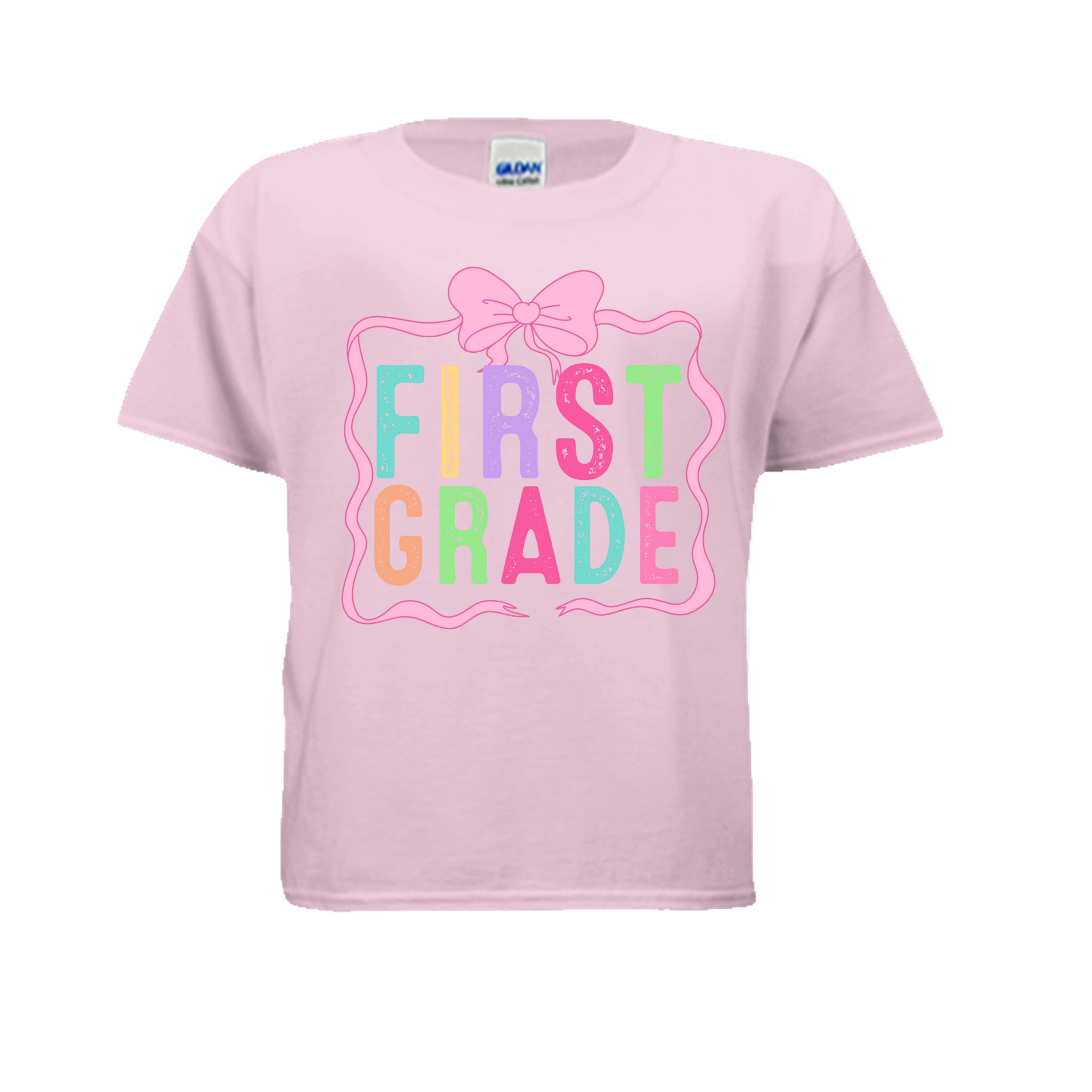 LIGHT PINK - G500B - FRONT