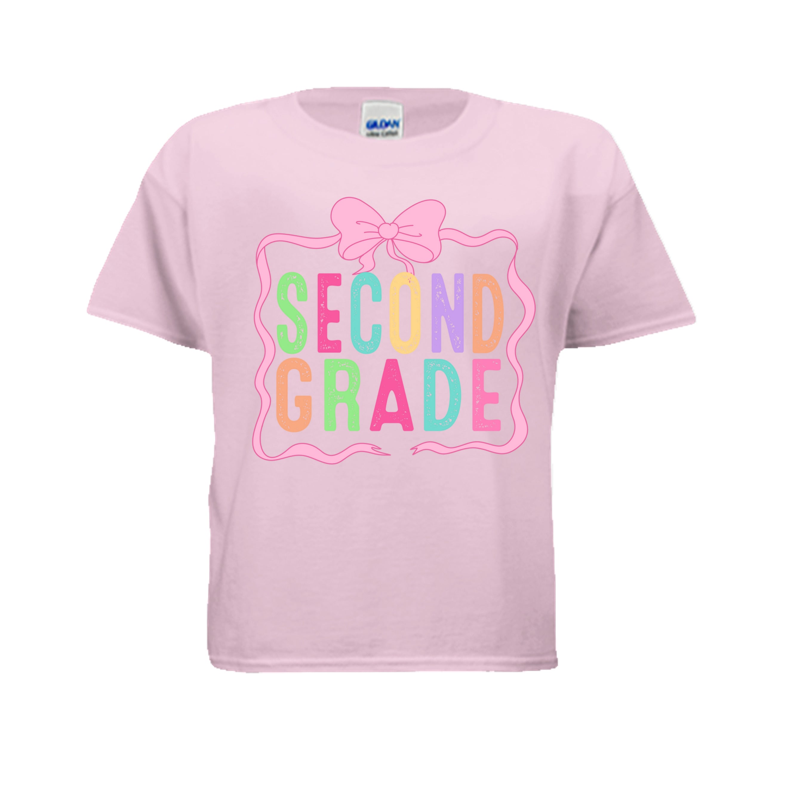 LIGHT PINK - G500B - FRONT