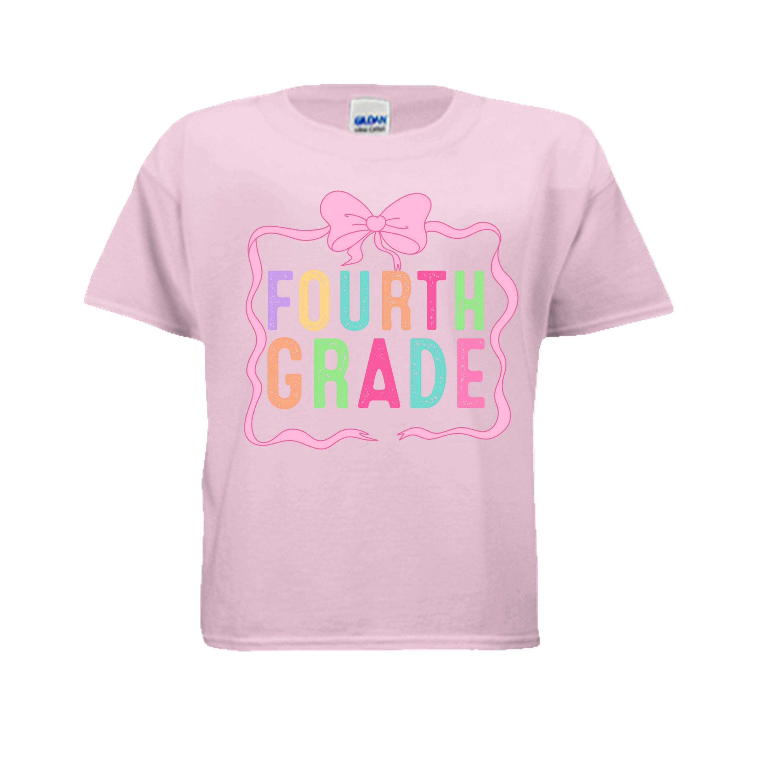 LIGHT PINK - G500B - FRONT