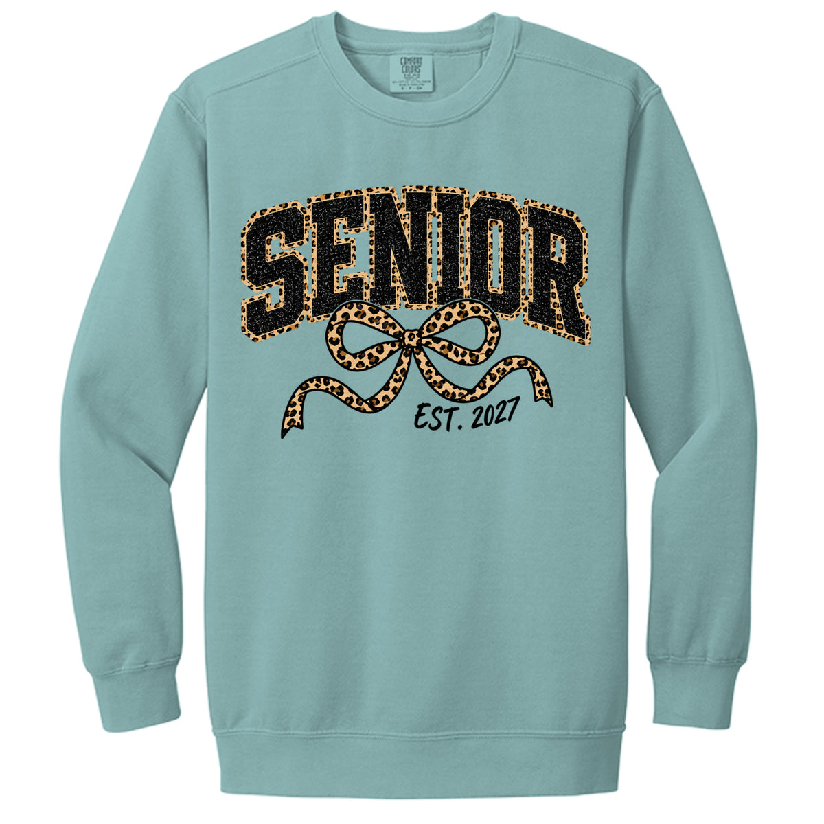 SEAFOAM - 1566 - FRONT