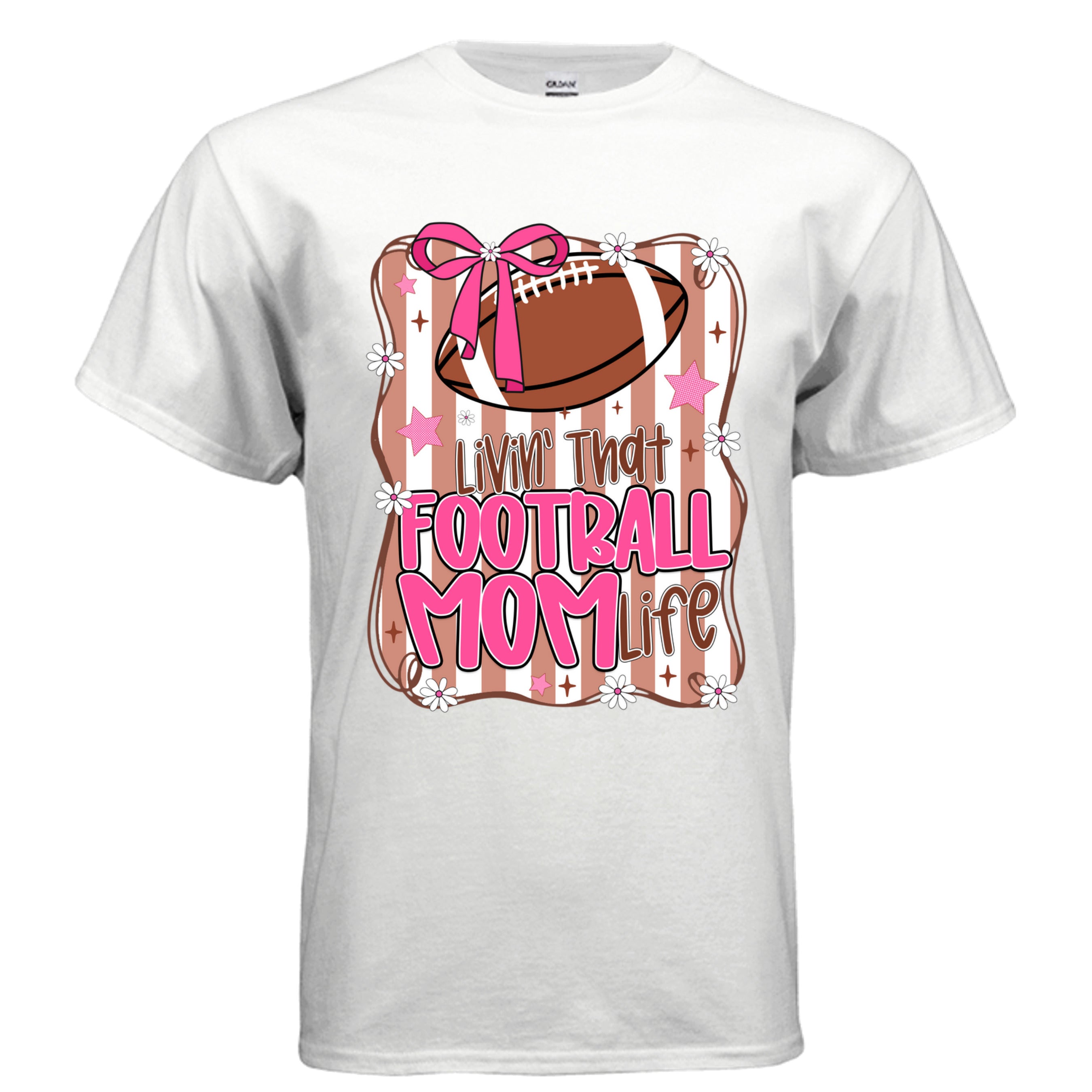 WHITE - G500 - FRONT