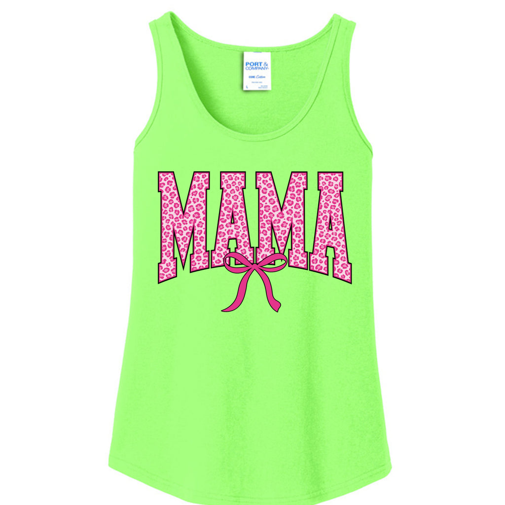 Neon Green - LPC54TT - FRONT