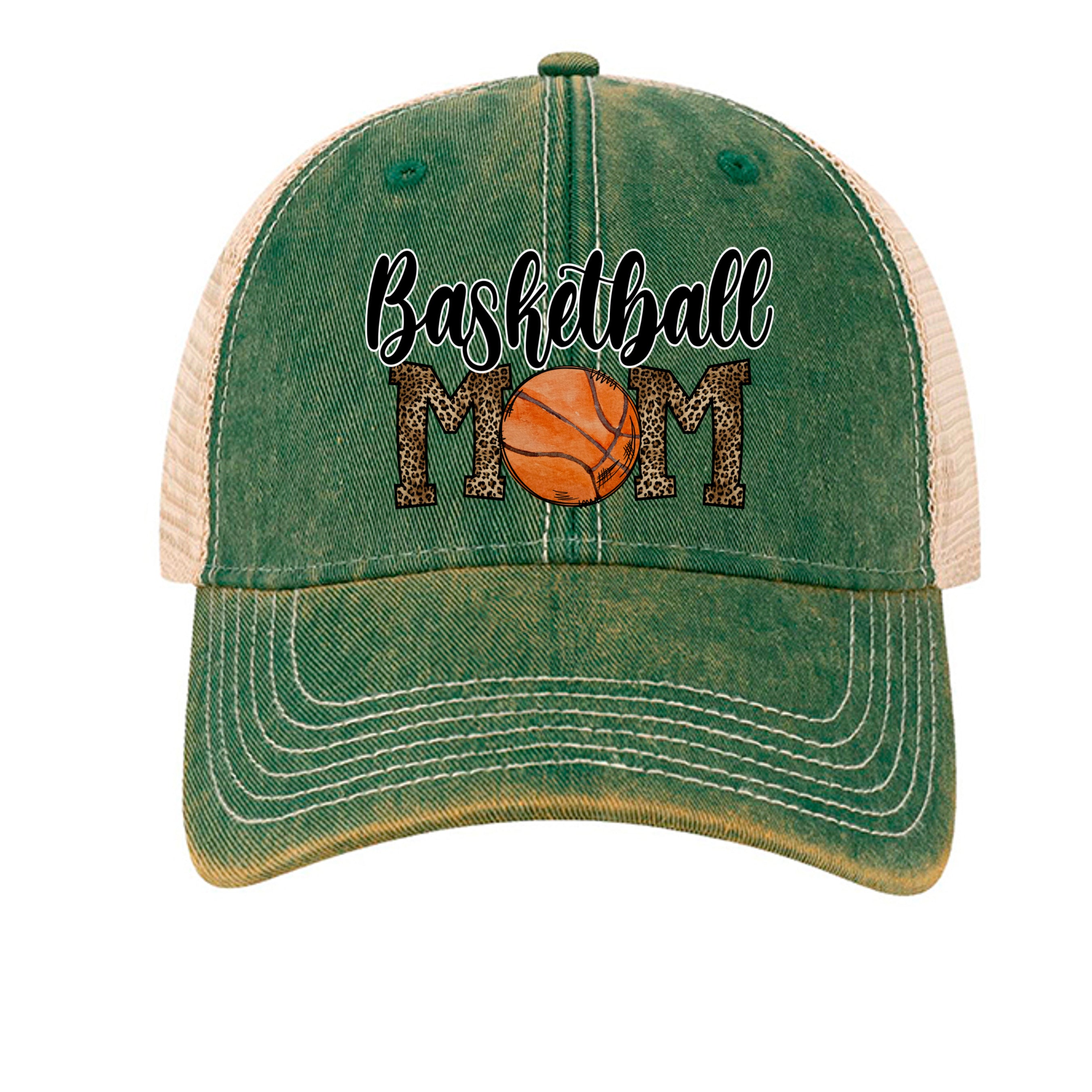 Dark Green/ Khaki - OFA - FRONT