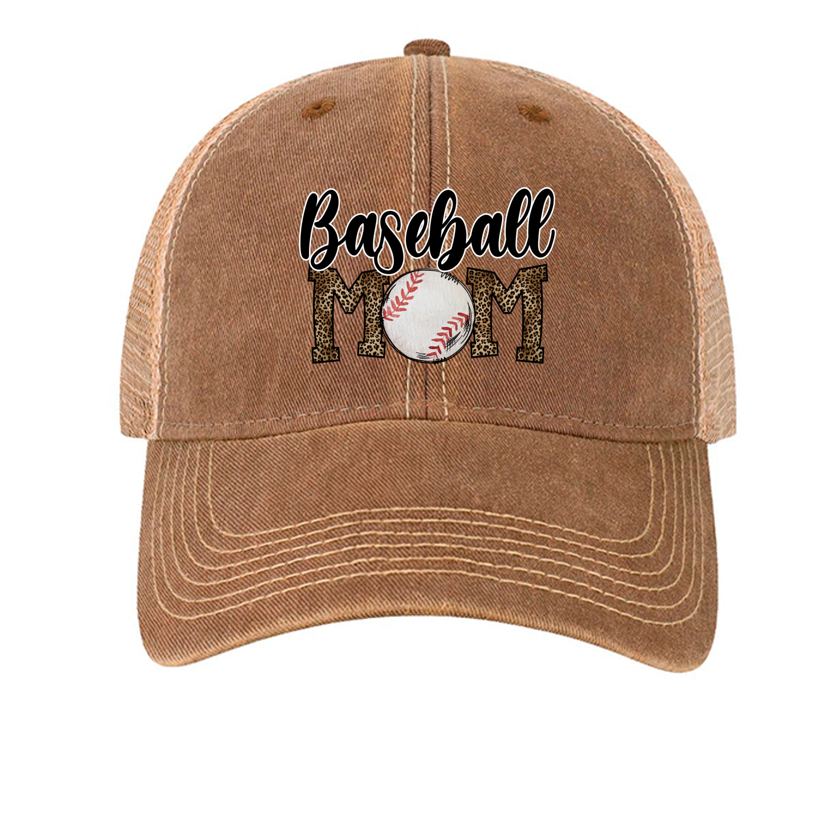 Brown/ Khaki - OFA - FRONT