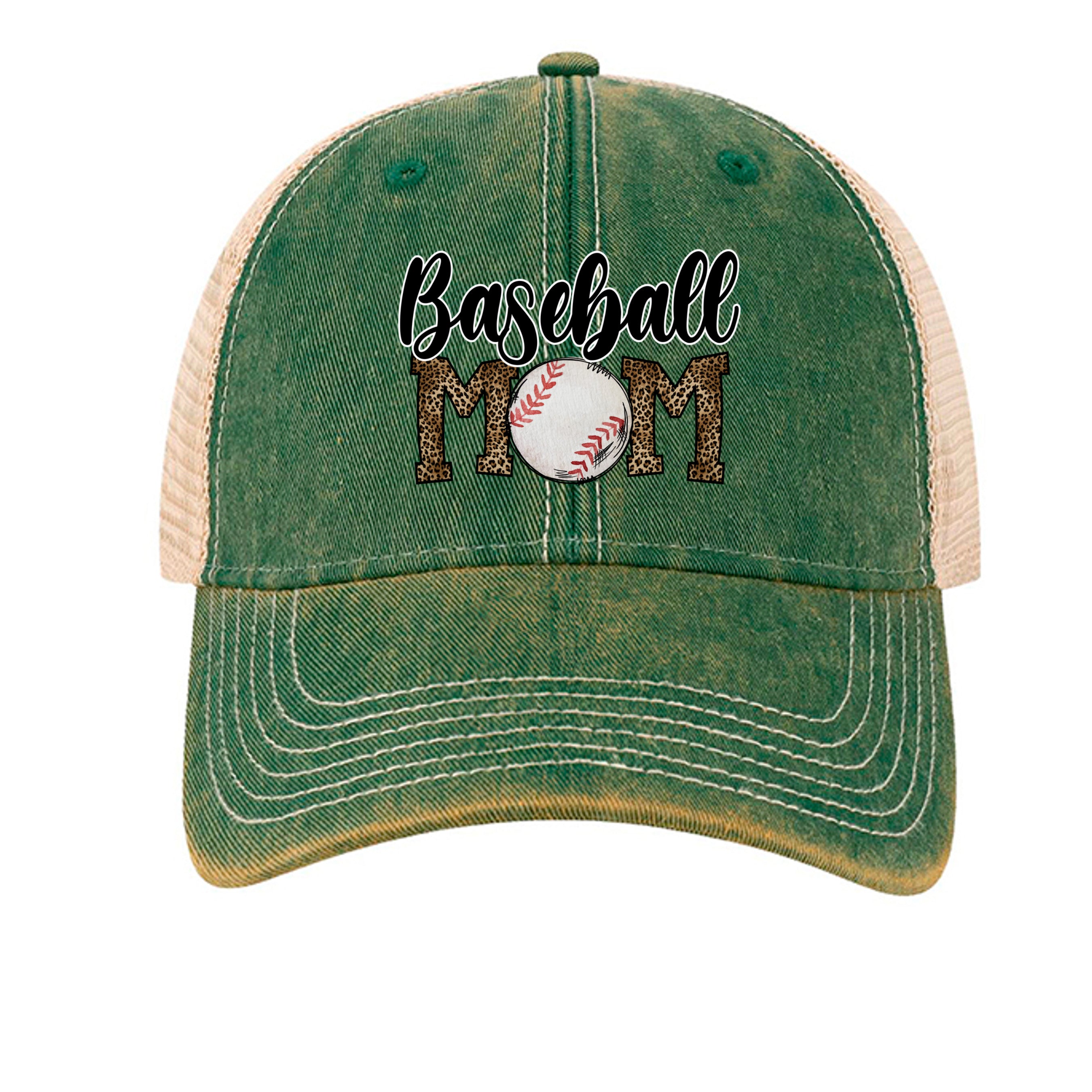 Dark Green/ Khaki - OFA - FRONT
