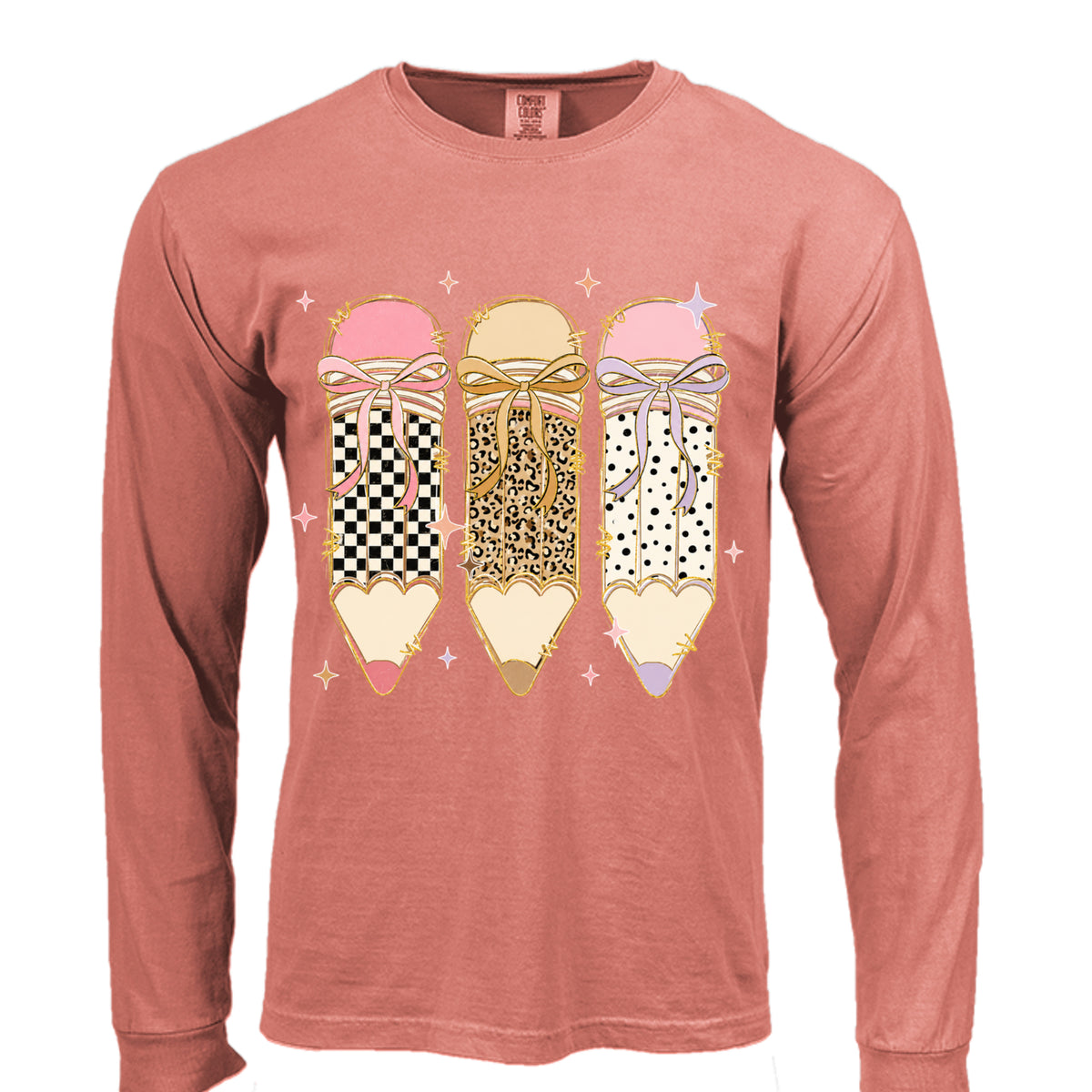 BRIGHT SALMON - C6014 - FRONT