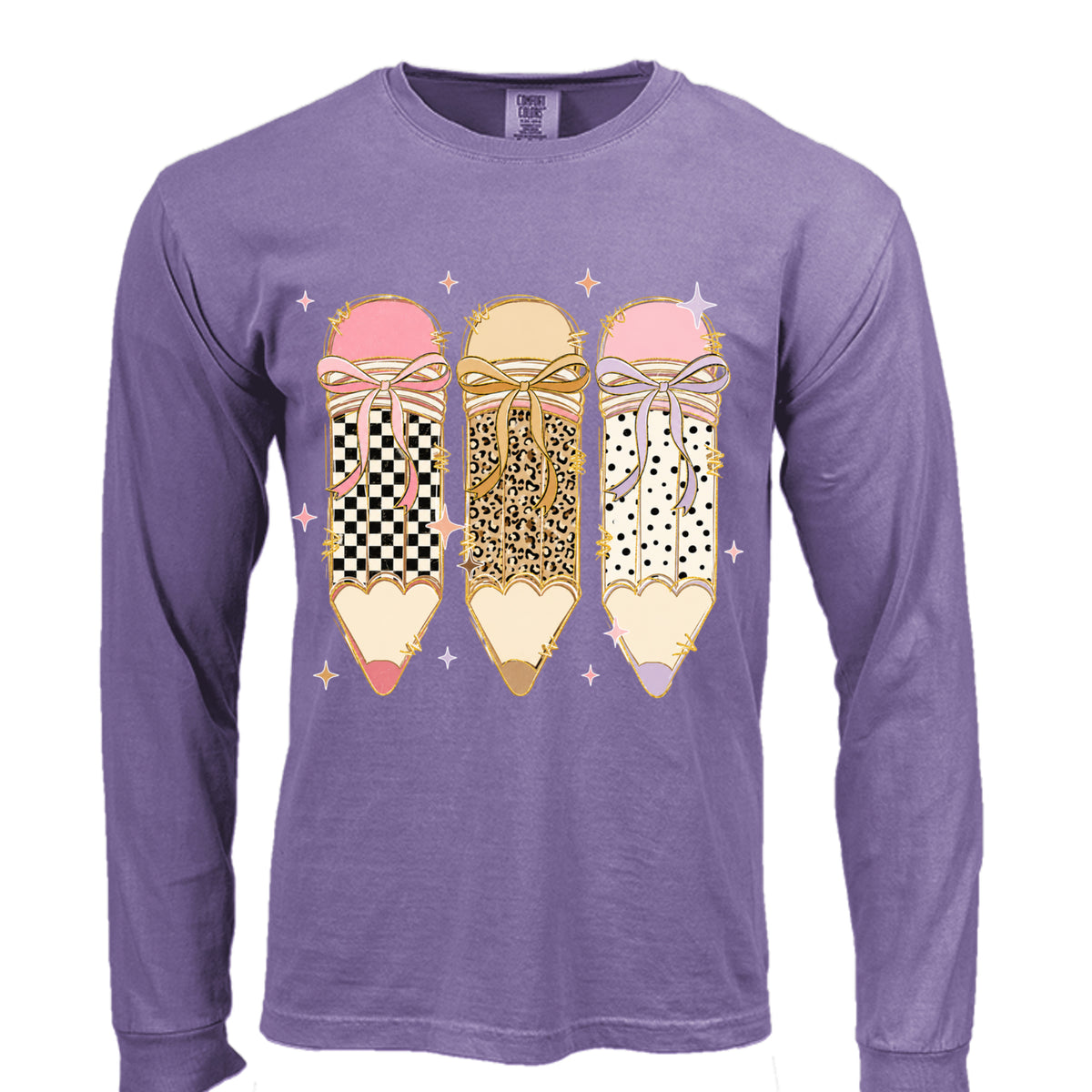 VIOLET - C6014 - FRONT
