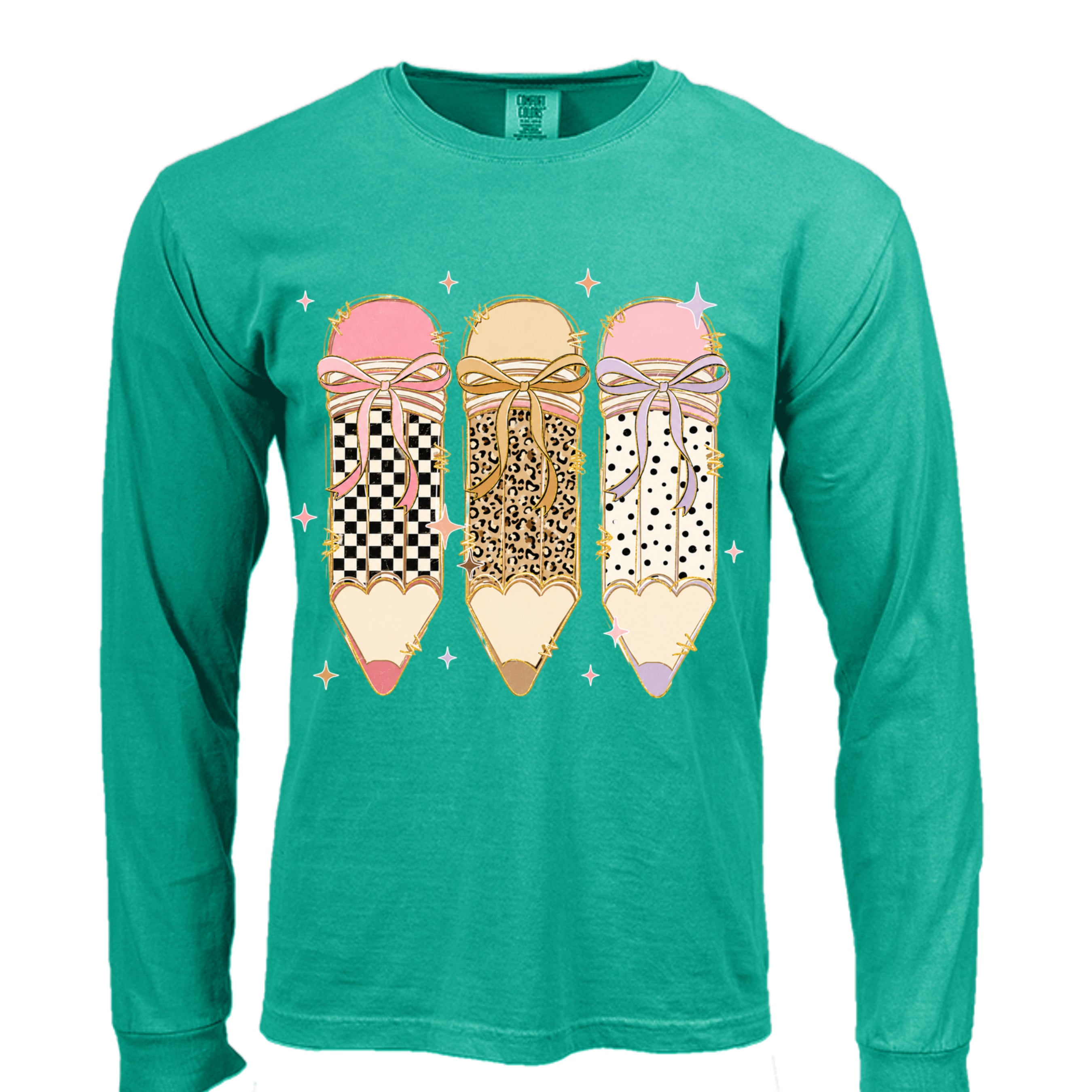 Island Green - C6014 - FRONT
