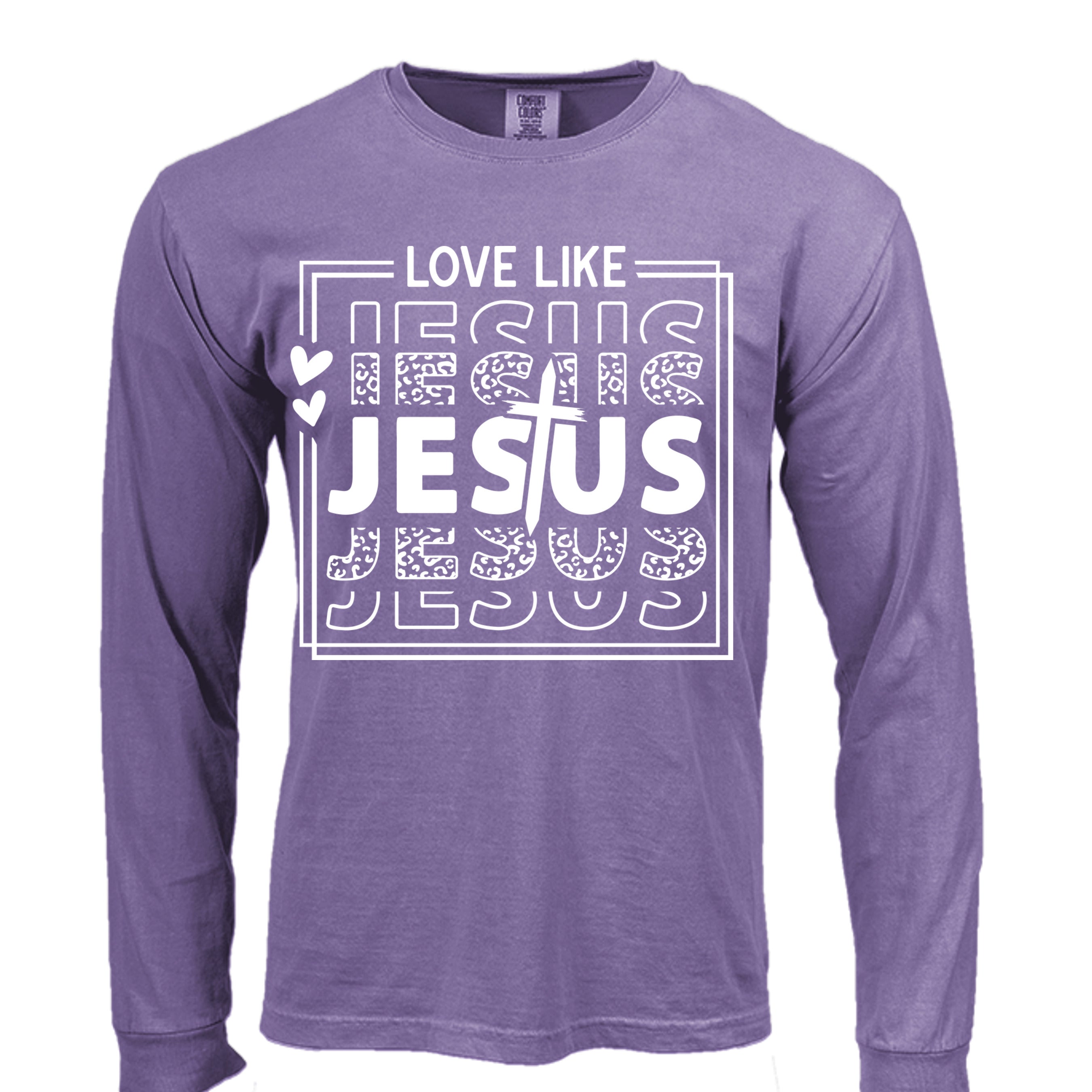 VIOLET - C6014 - FRONT