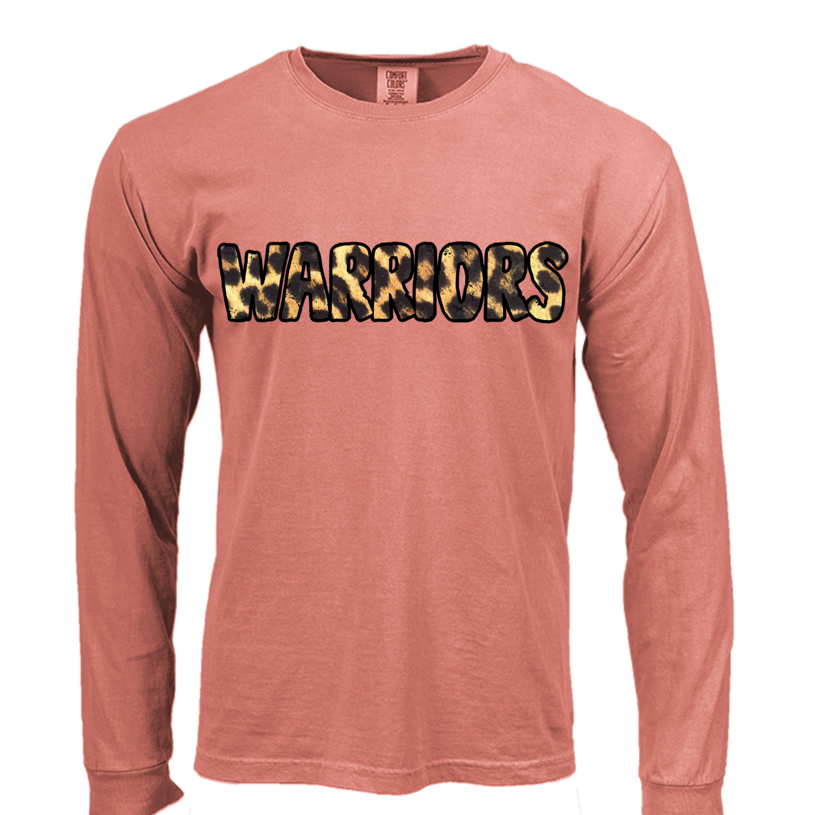 BRIGHT SALMON - C6014 - FRONT