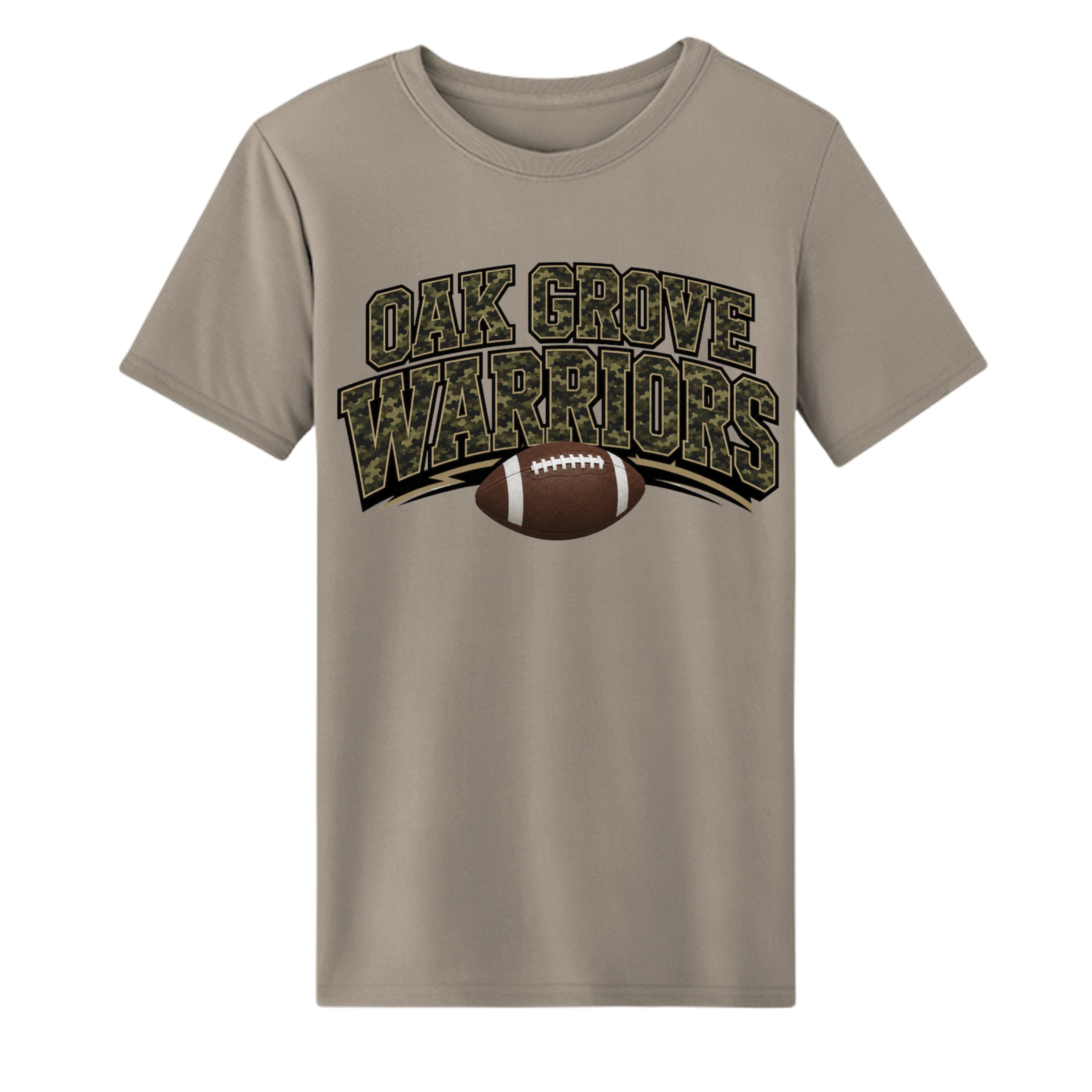 Desert Khaki - CE10 - FRONT