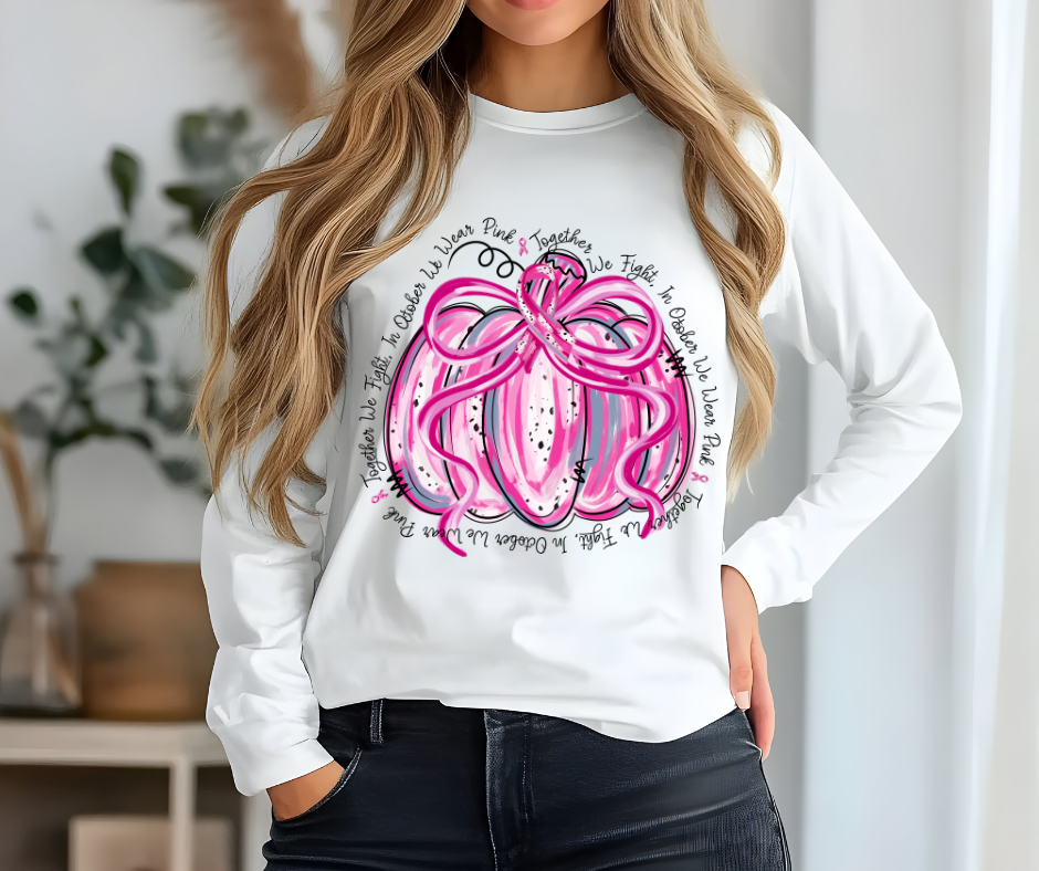 Pink Pumpkin