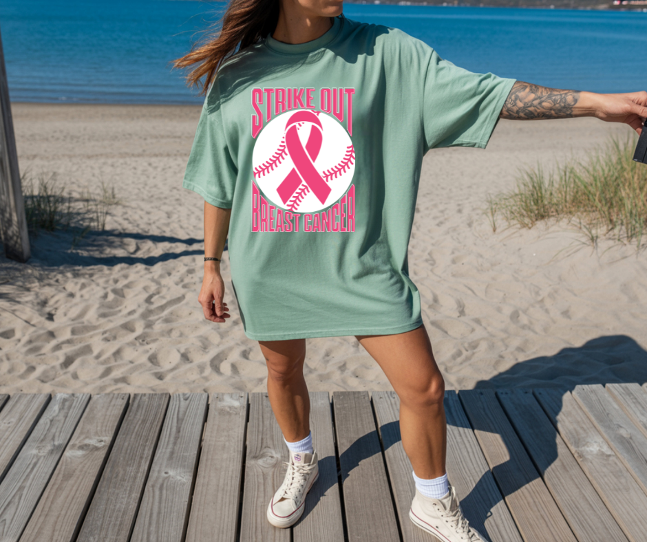 Strike Out Breast Cancer