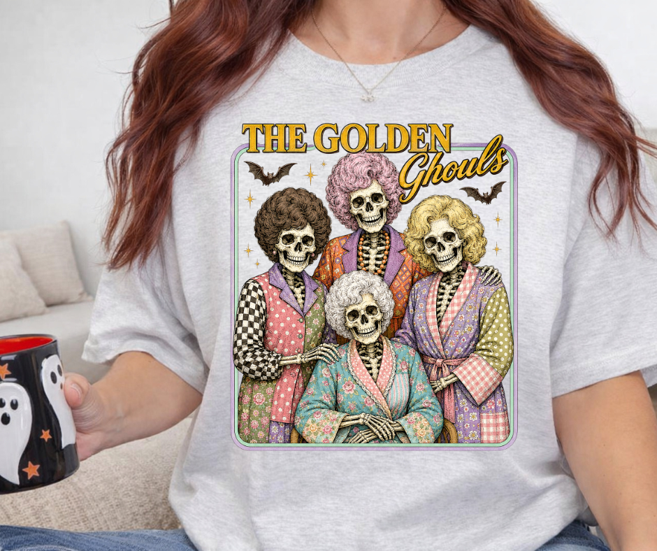 The Golden Ghouls